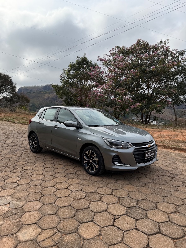 CHEVROLET ONIX PREMIER 2025 - Foto 4