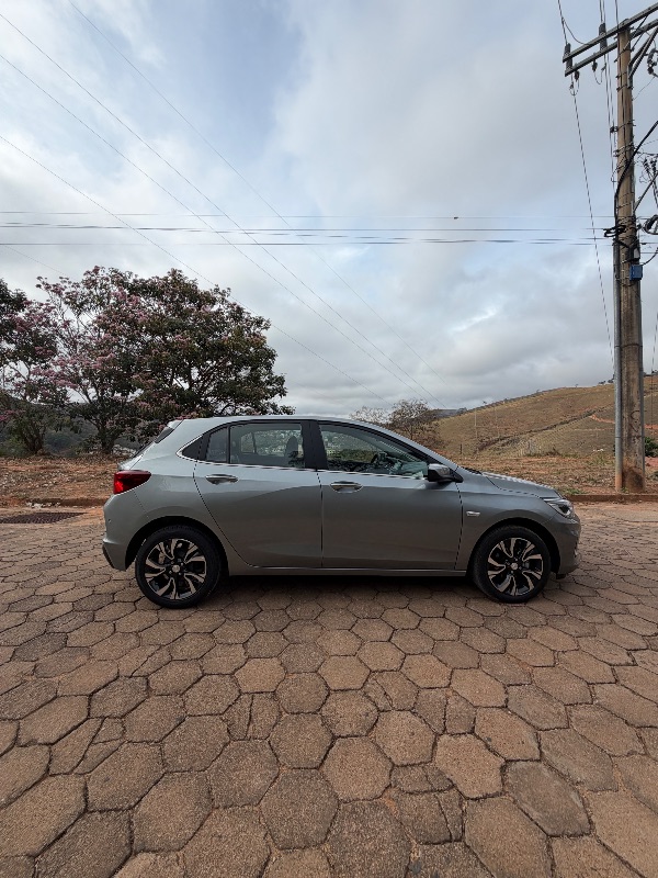 CHEVROLET ONIX PREMIER 2025 - Foto 5