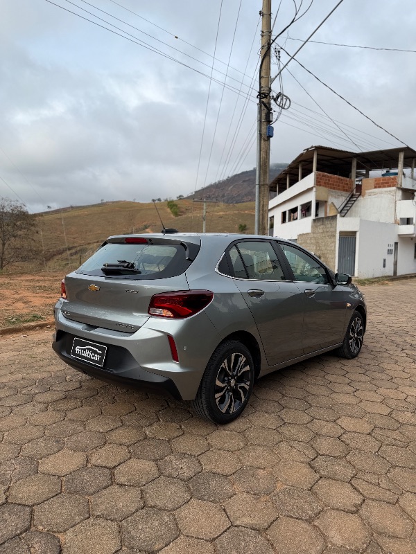 CHEVROLET ONIX PREMIER 2025 - Foto 8