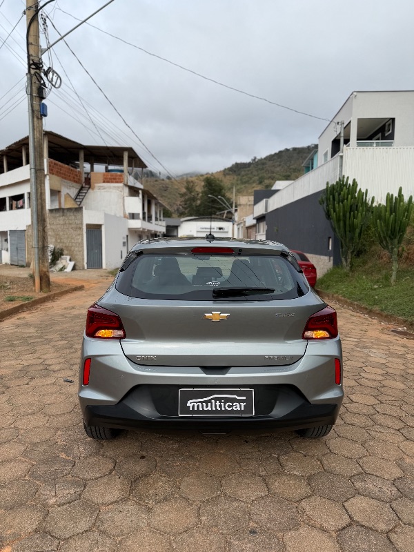 CHEVROLET ONIX PREMIER 2025 - Foto 9