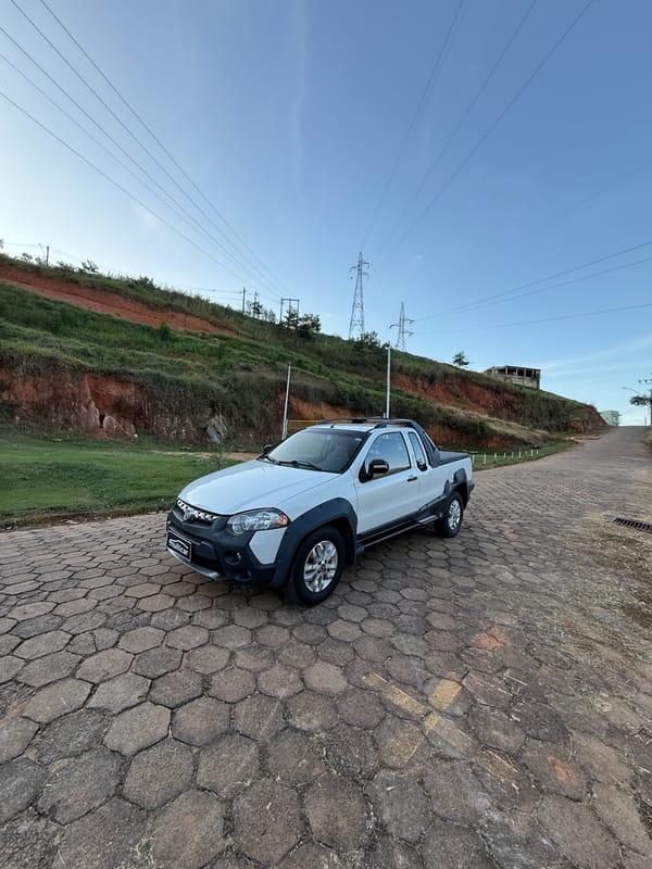 Fiat STRADA ADVENTURE CE 2013