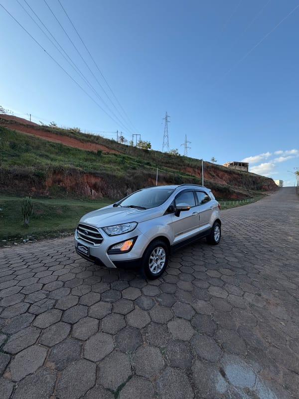 Ford ECOSPORT SE 2019