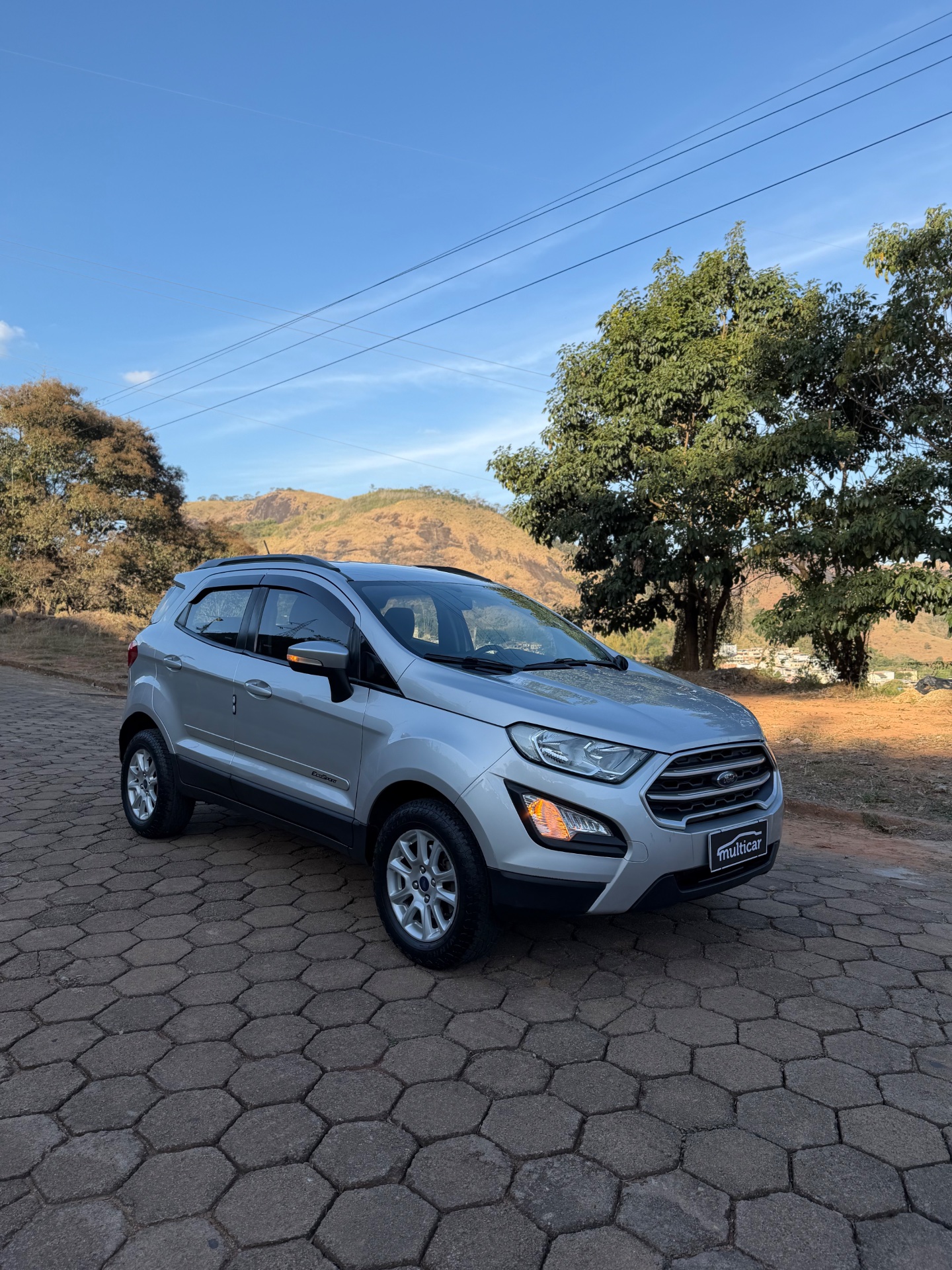 Ford ECOSPORT SE - foto 3