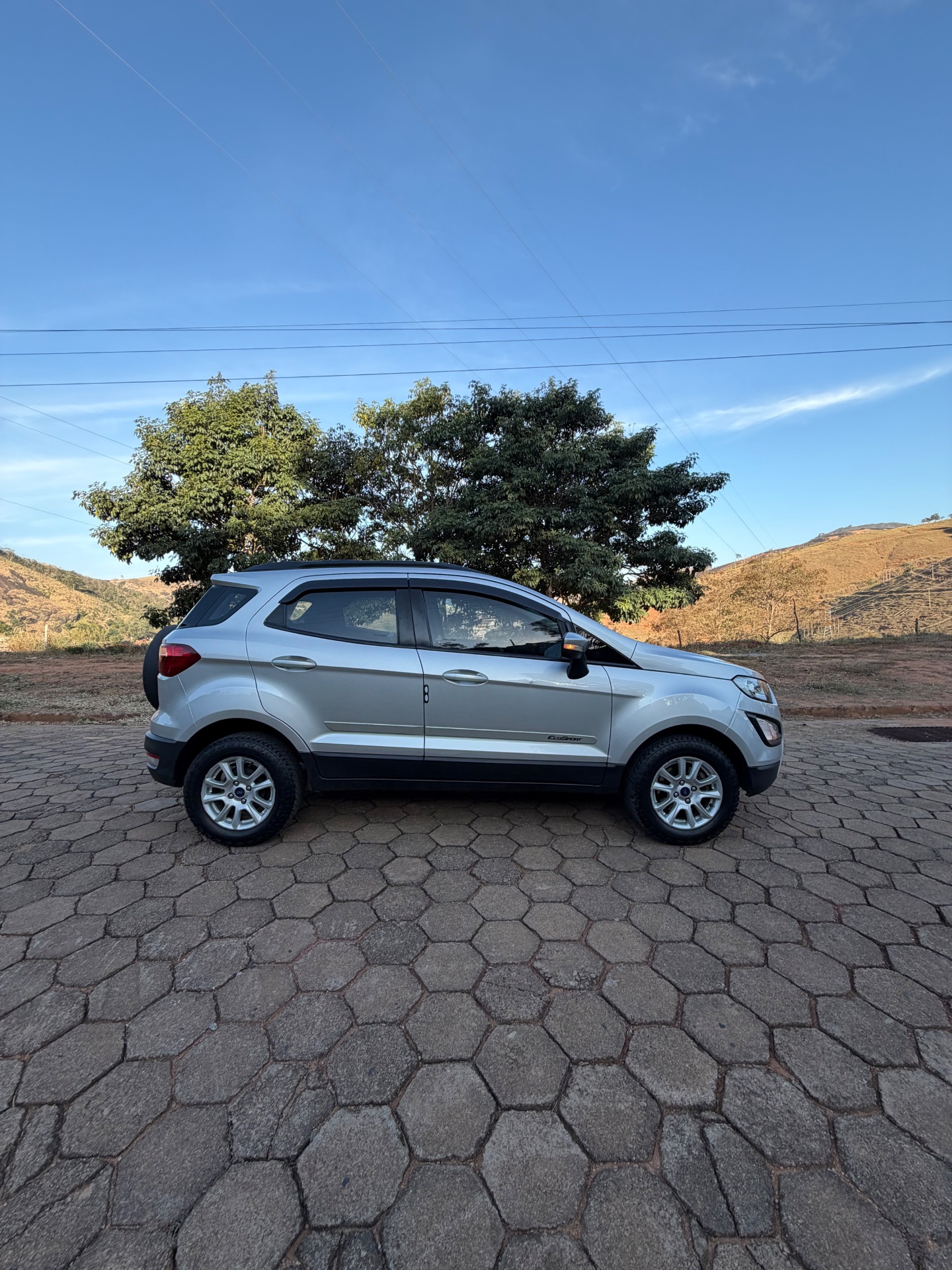 Ford ECOSPORT SE - foto 4