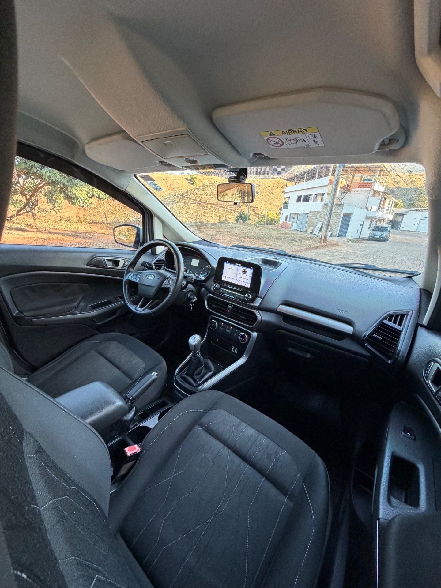 Ford ECOSPORT SE - foto 5