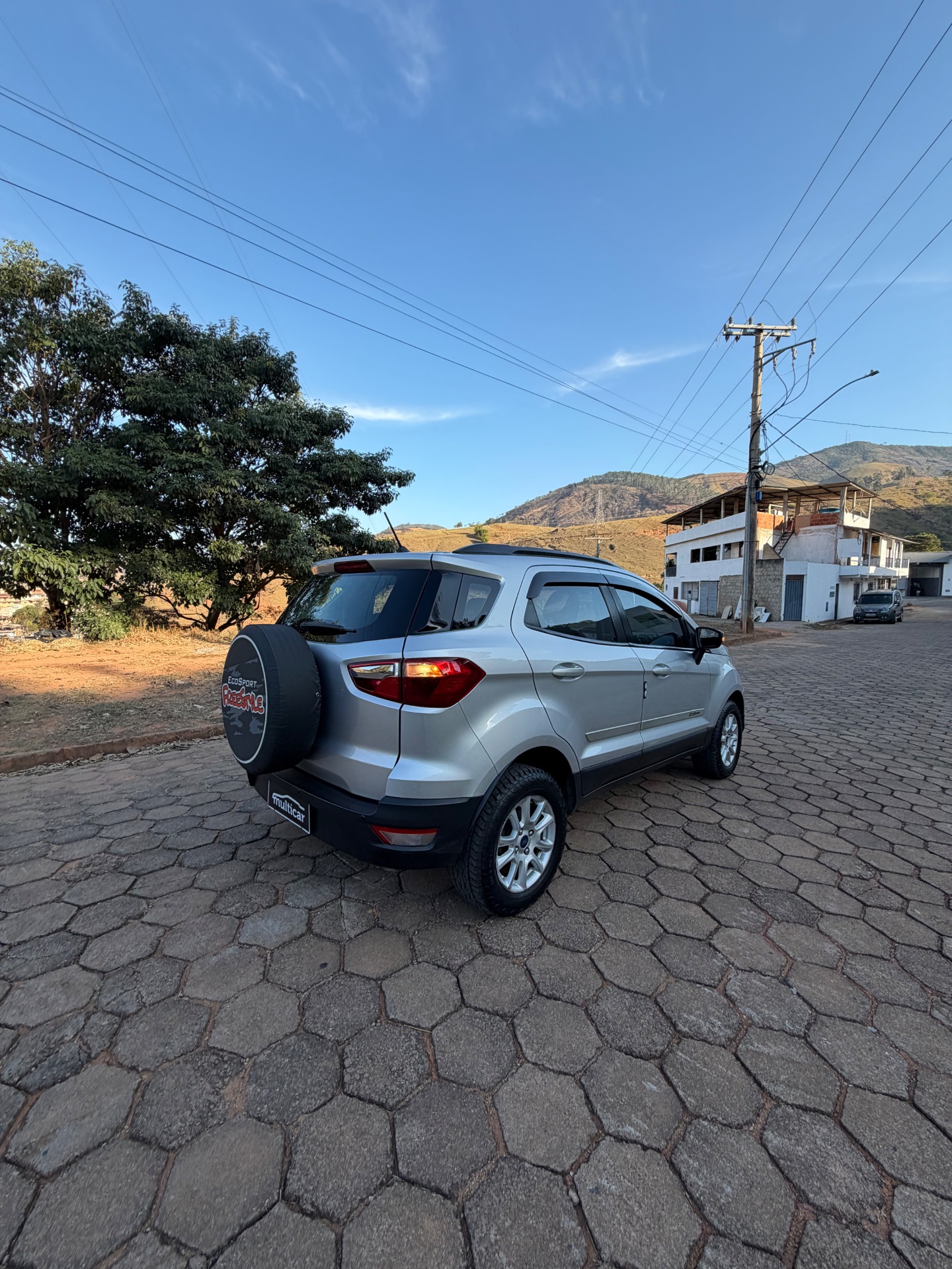 Ford ECOSPORT SE - foto 7