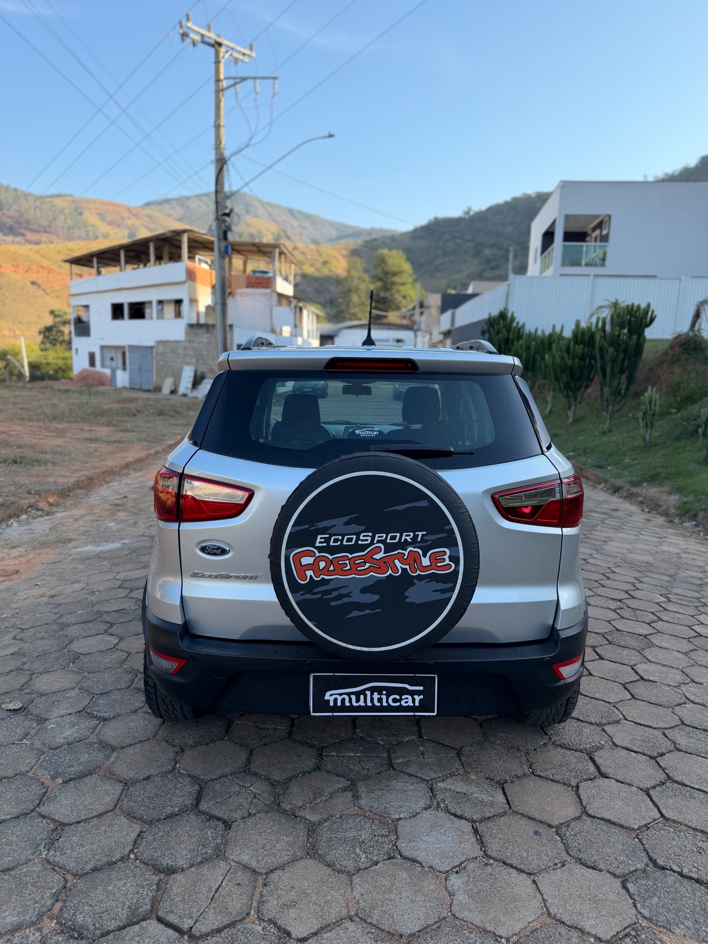 Ford ECOSPORT SE - foto 8