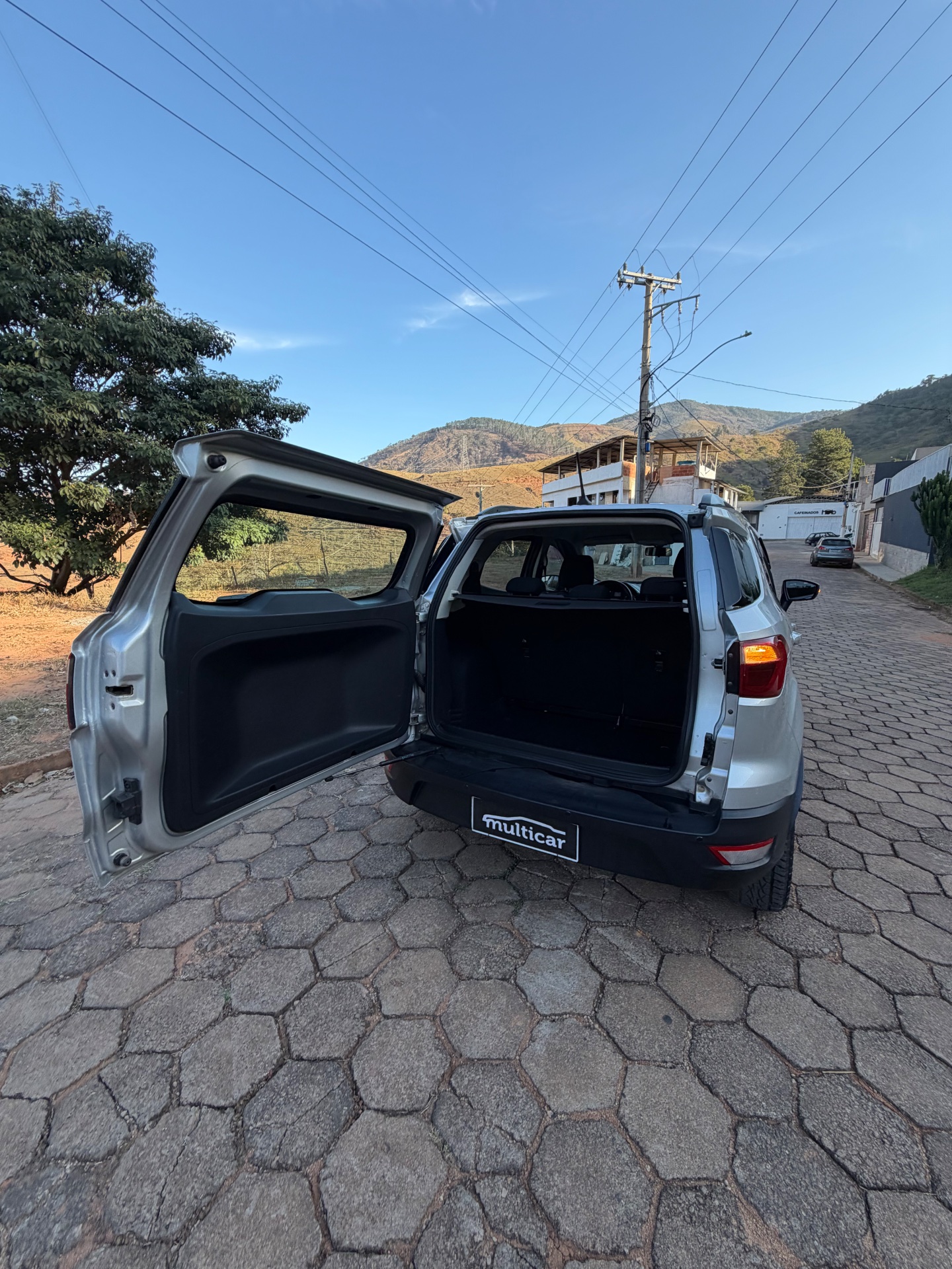 Ford ECOSPORT SE - foto 9