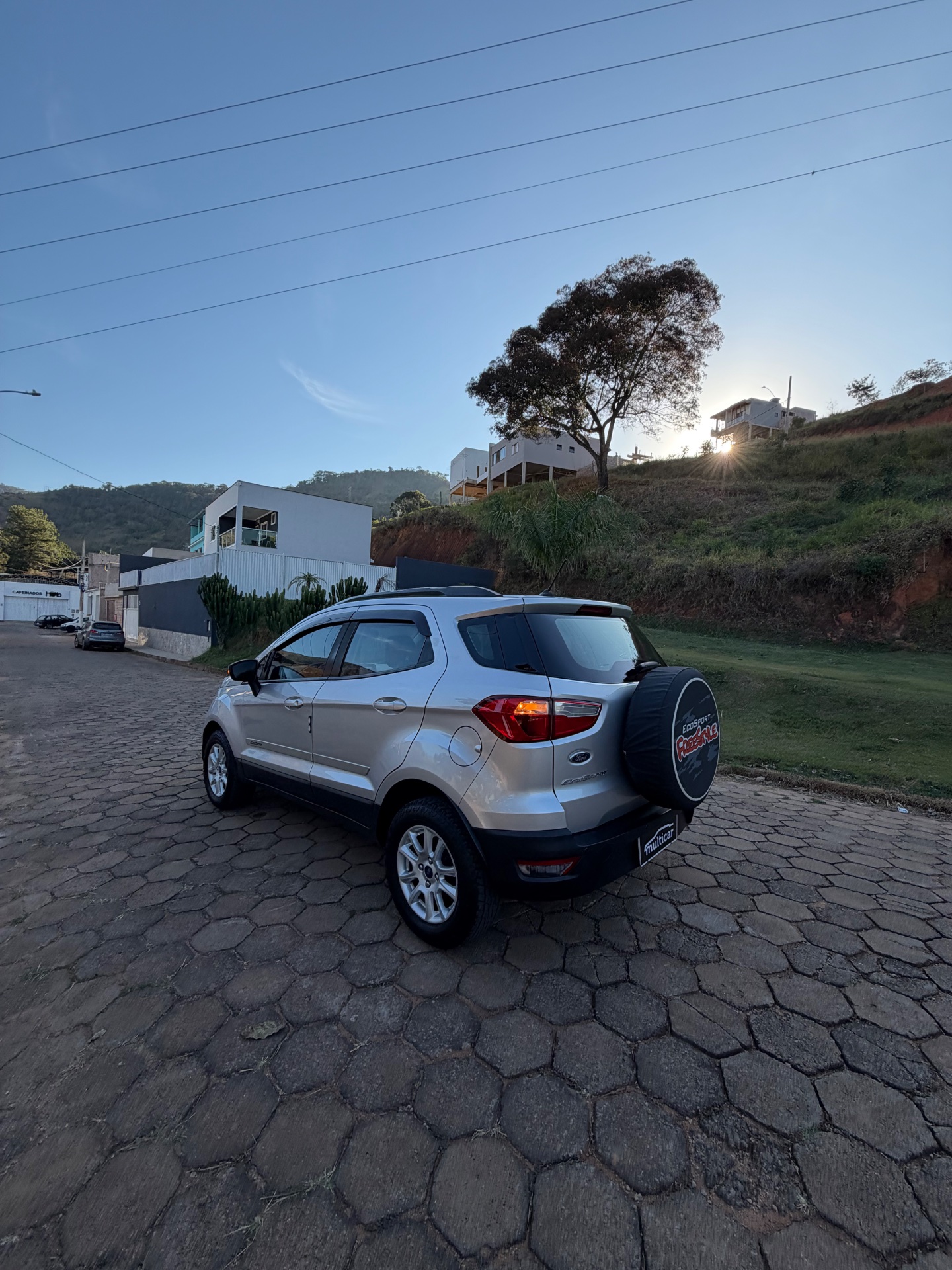 Ford ECOSPORT SE - foto 10