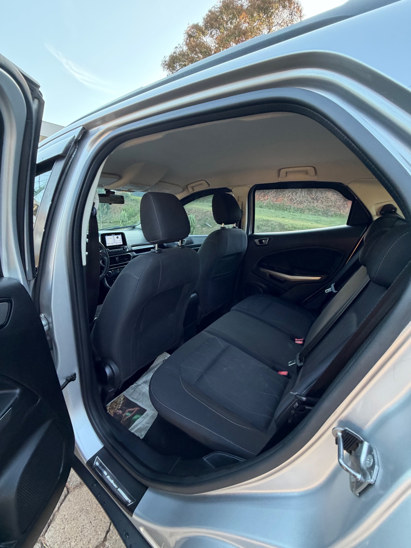 Ford ECOSPORT SE - foto 12
