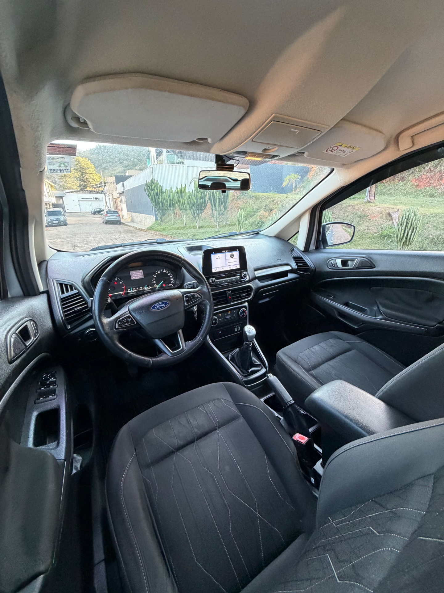 Ford ECOSPORT SE - foto 13