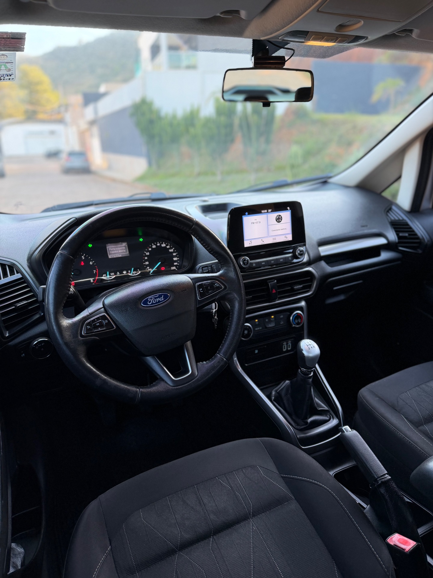 Ford ECOSPORT SE - foto 14