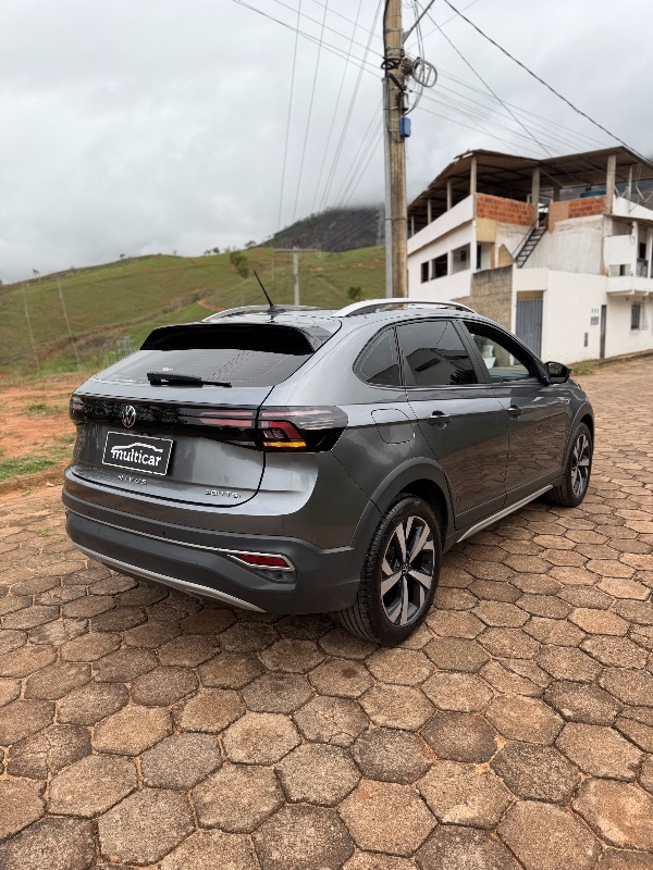 VOLKSWAGEN NIVUS HIGHLINE 2024 - Foto 9