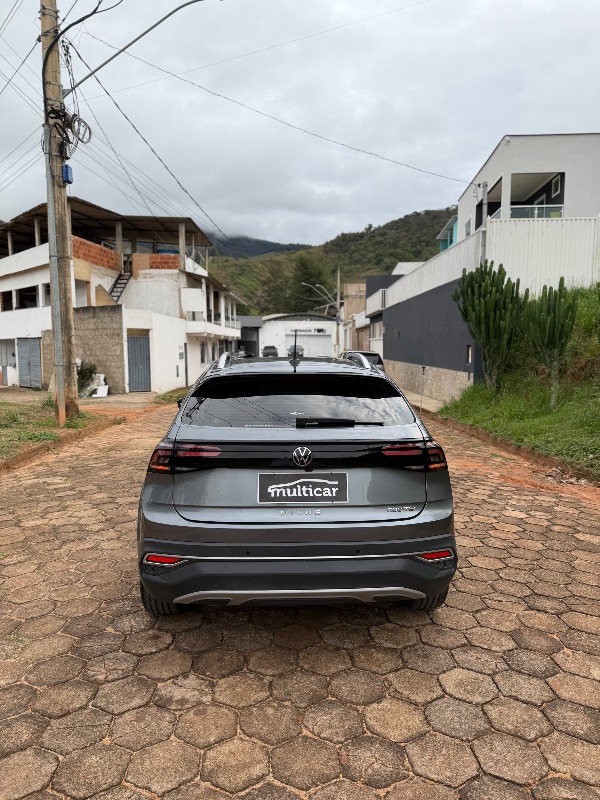 VOLKSWAGEN NIVUS HIGHLINE 2024 - Foto 10