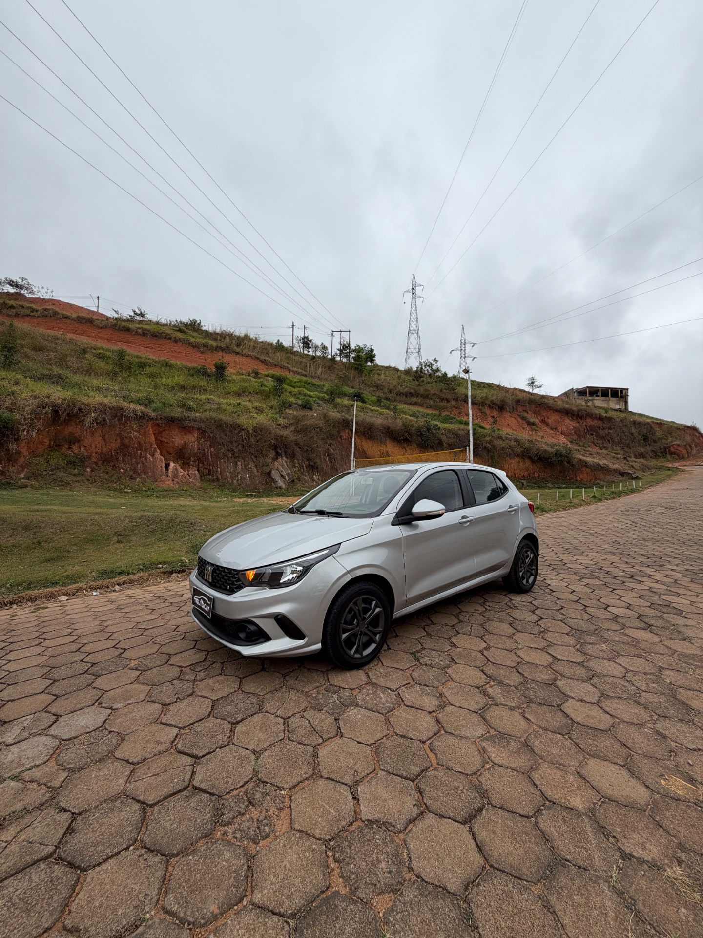 FIAT ARGO 2022 - Foto 1