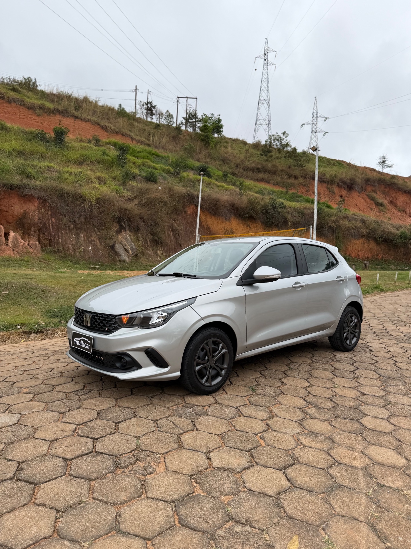 FIAT ARGO 2022 - Foto 2