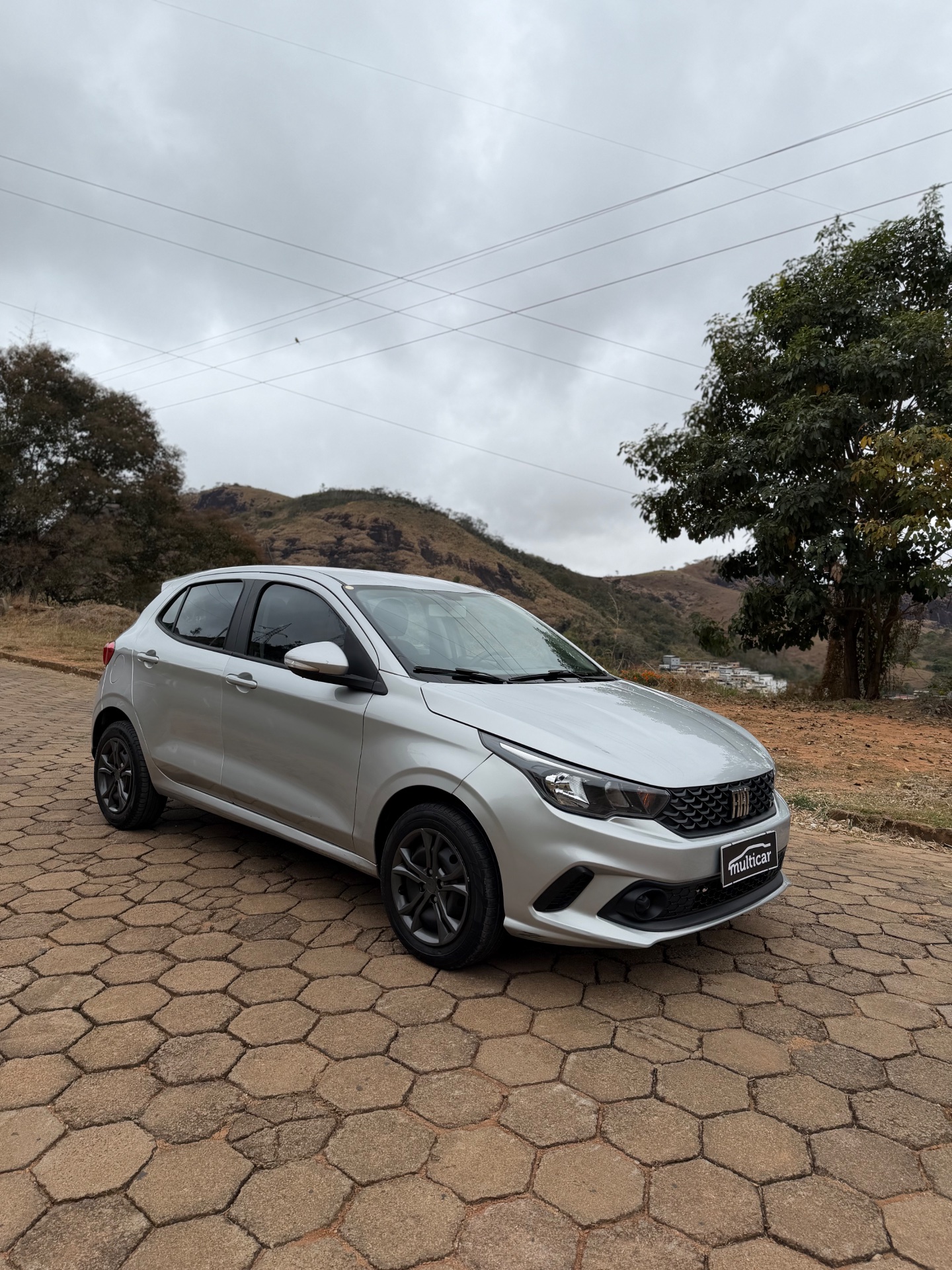 FIAT ARGO 2022 - Foto 3