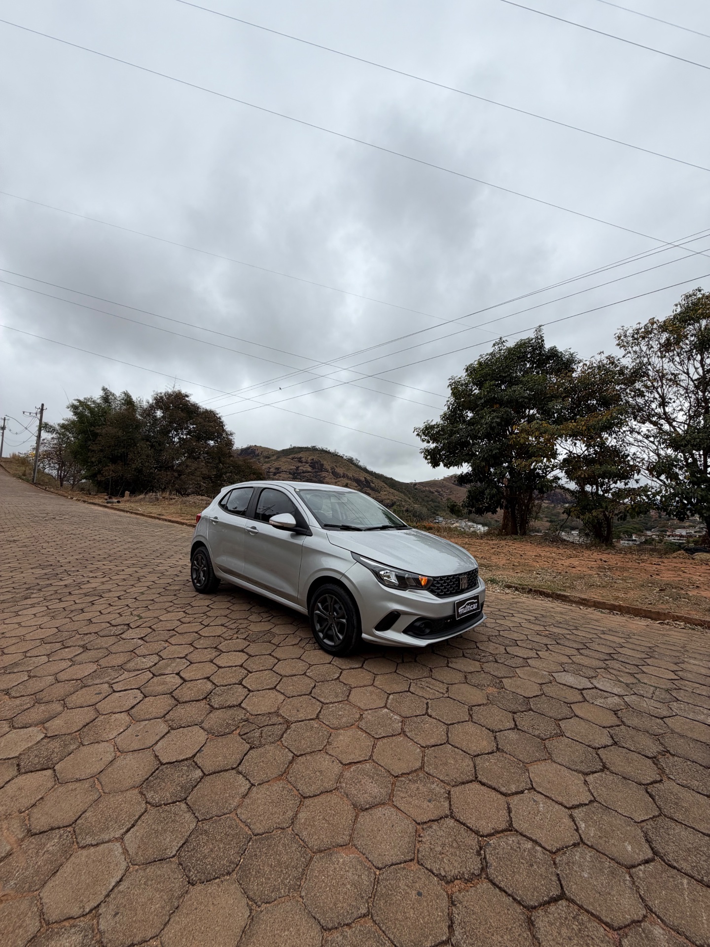FIAT ARGO 2022 - Foto 4