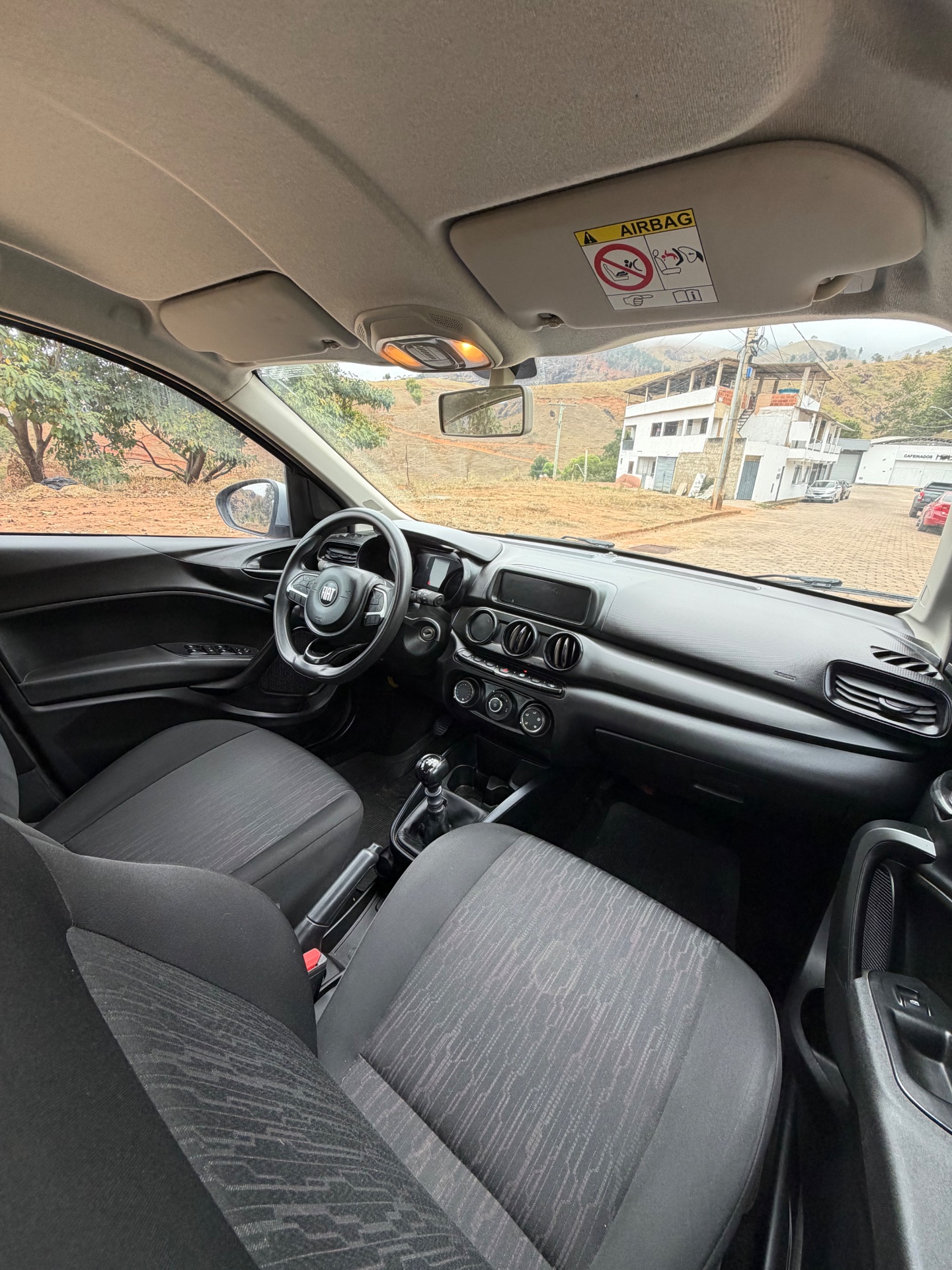 FIAT ARGO 2022 - Foto 6