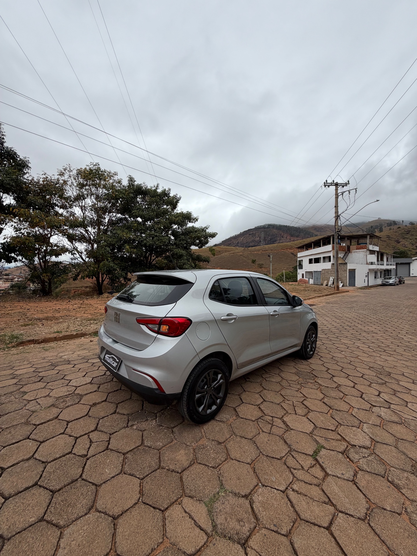 FIAT ARGO 2022 - Foto 8