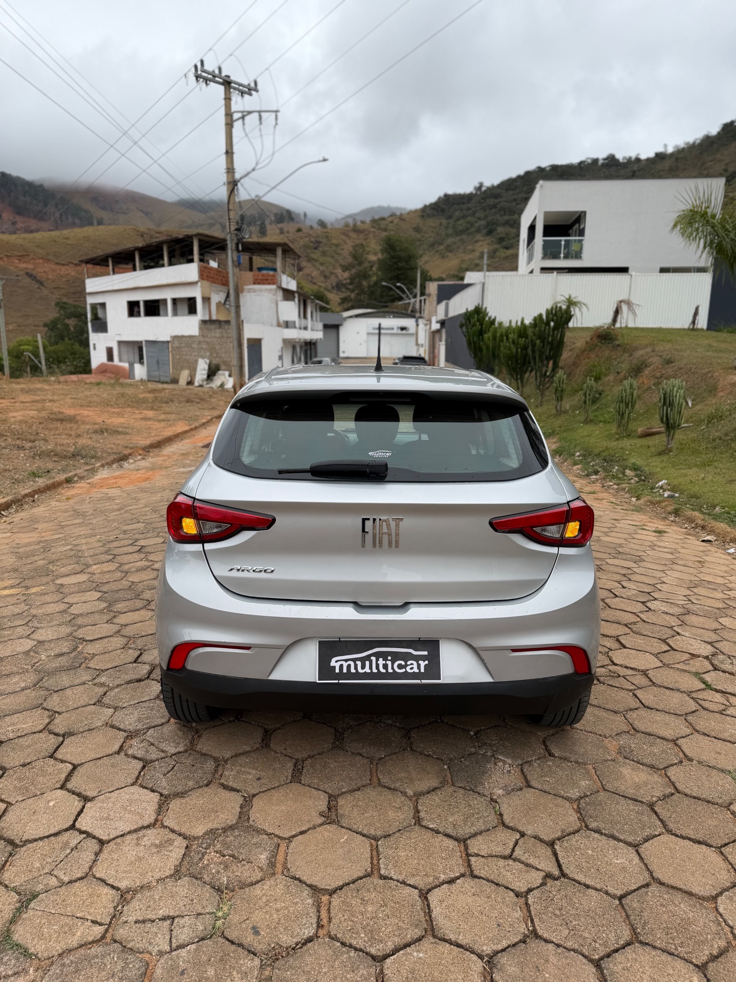FIAT ARGO 2022 - Foto 9