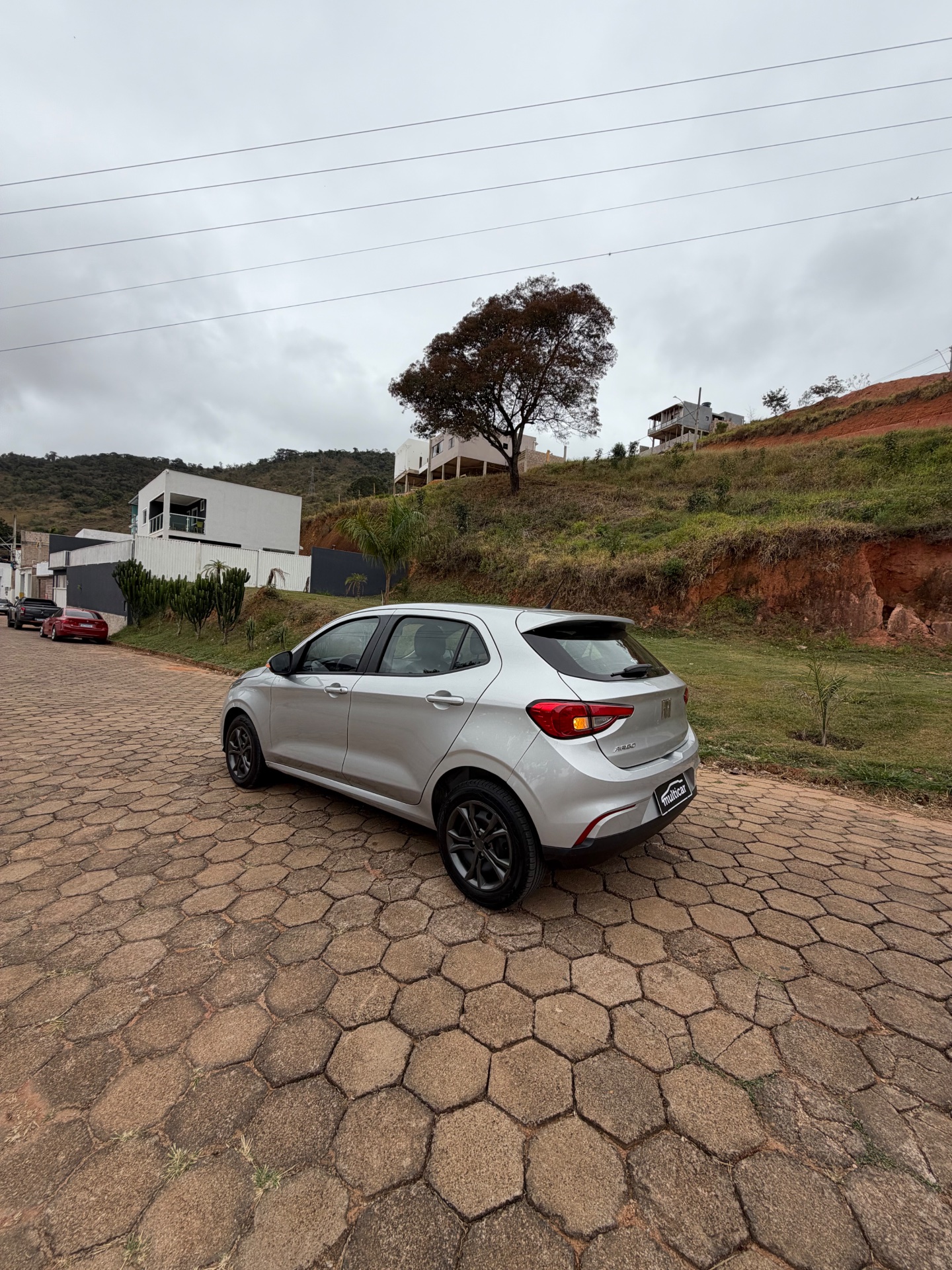 FIAT ARGO 2022 - Foto 11