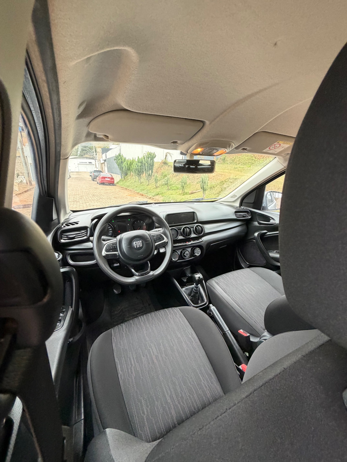 FIAT ARGO 2022 - Foto 14