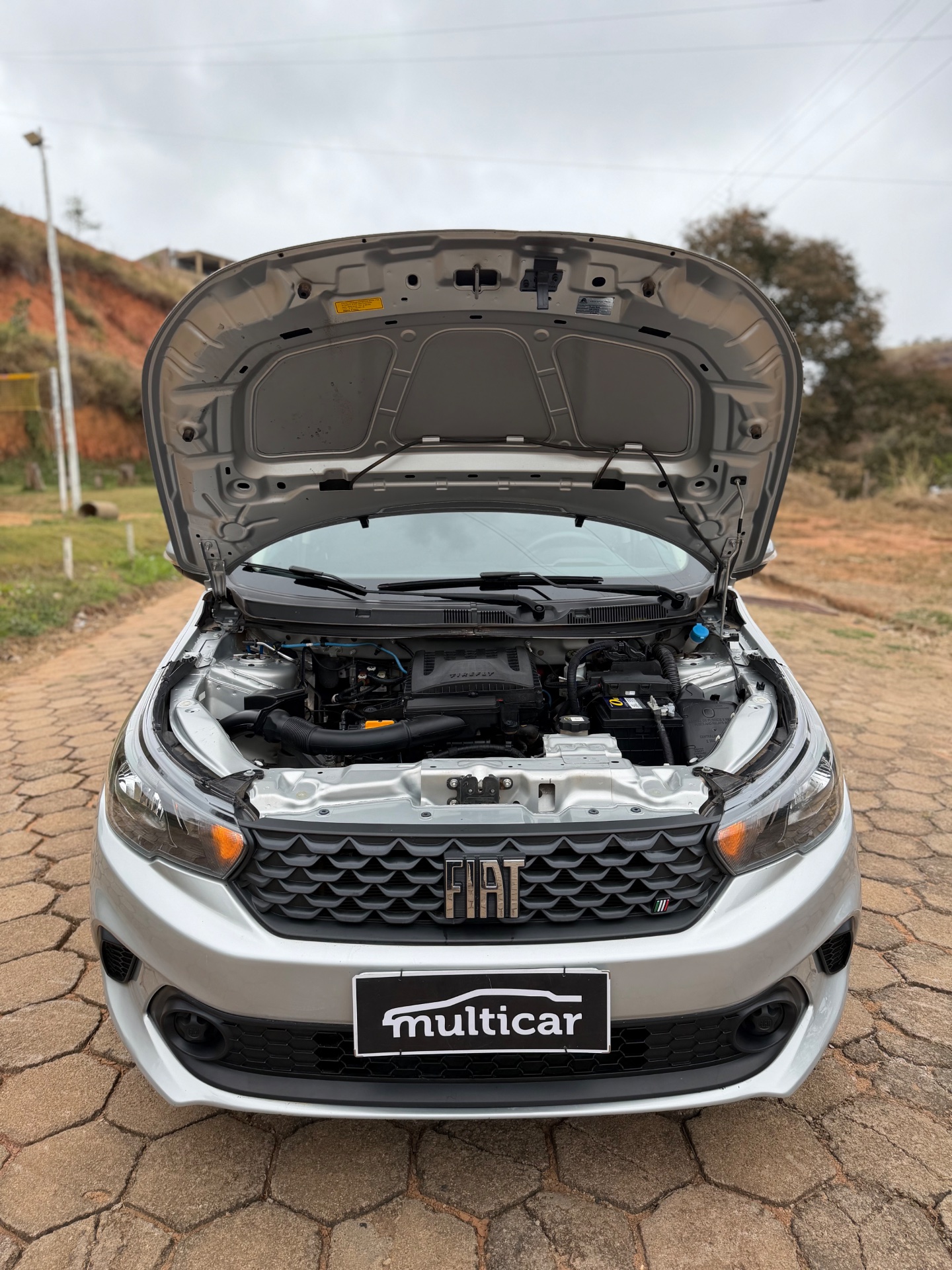 FIAT ARGO 2022 - Foto 17