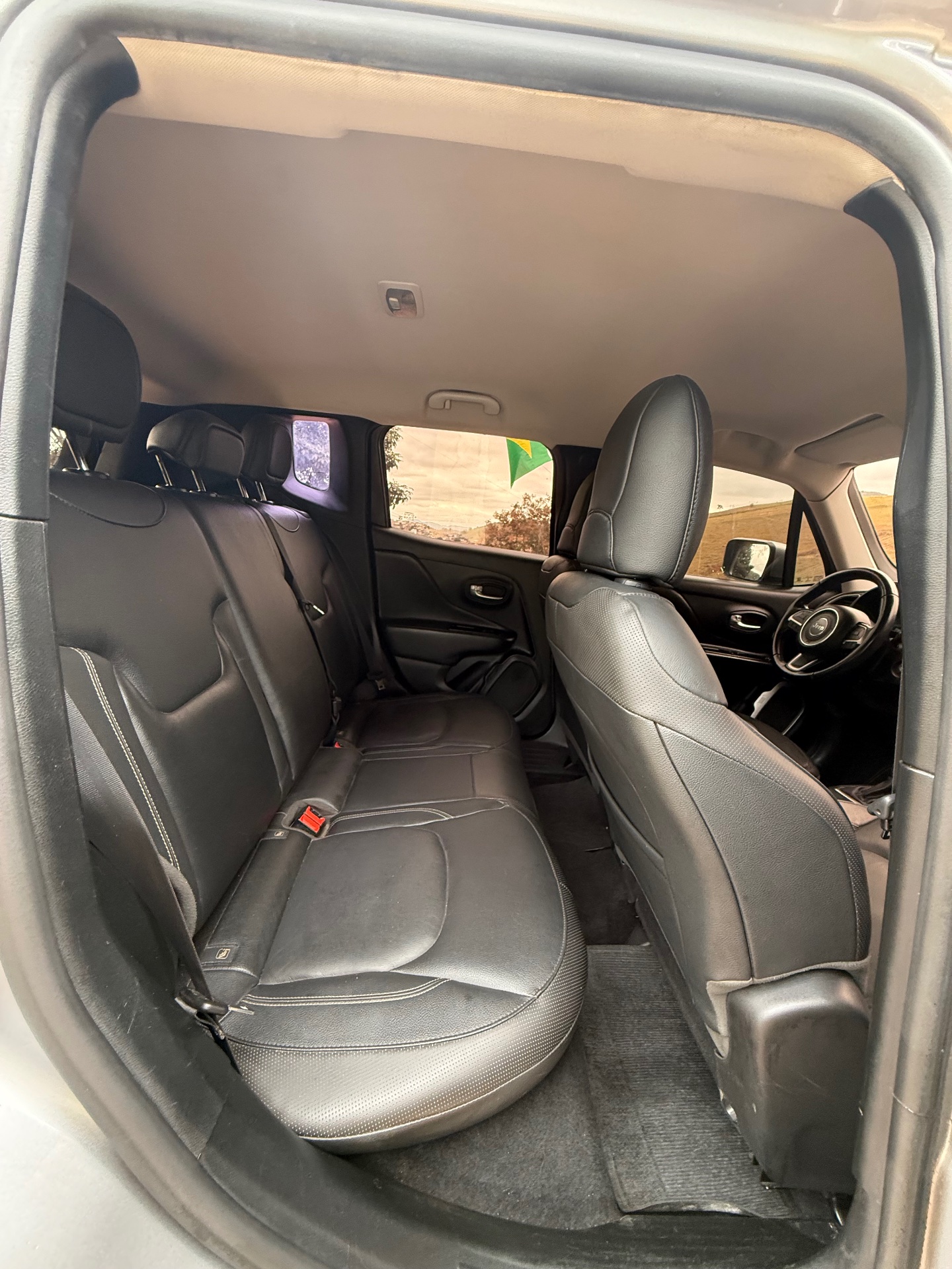 JEEP RENEGADE LONGITUDE 2021 - Foto 9