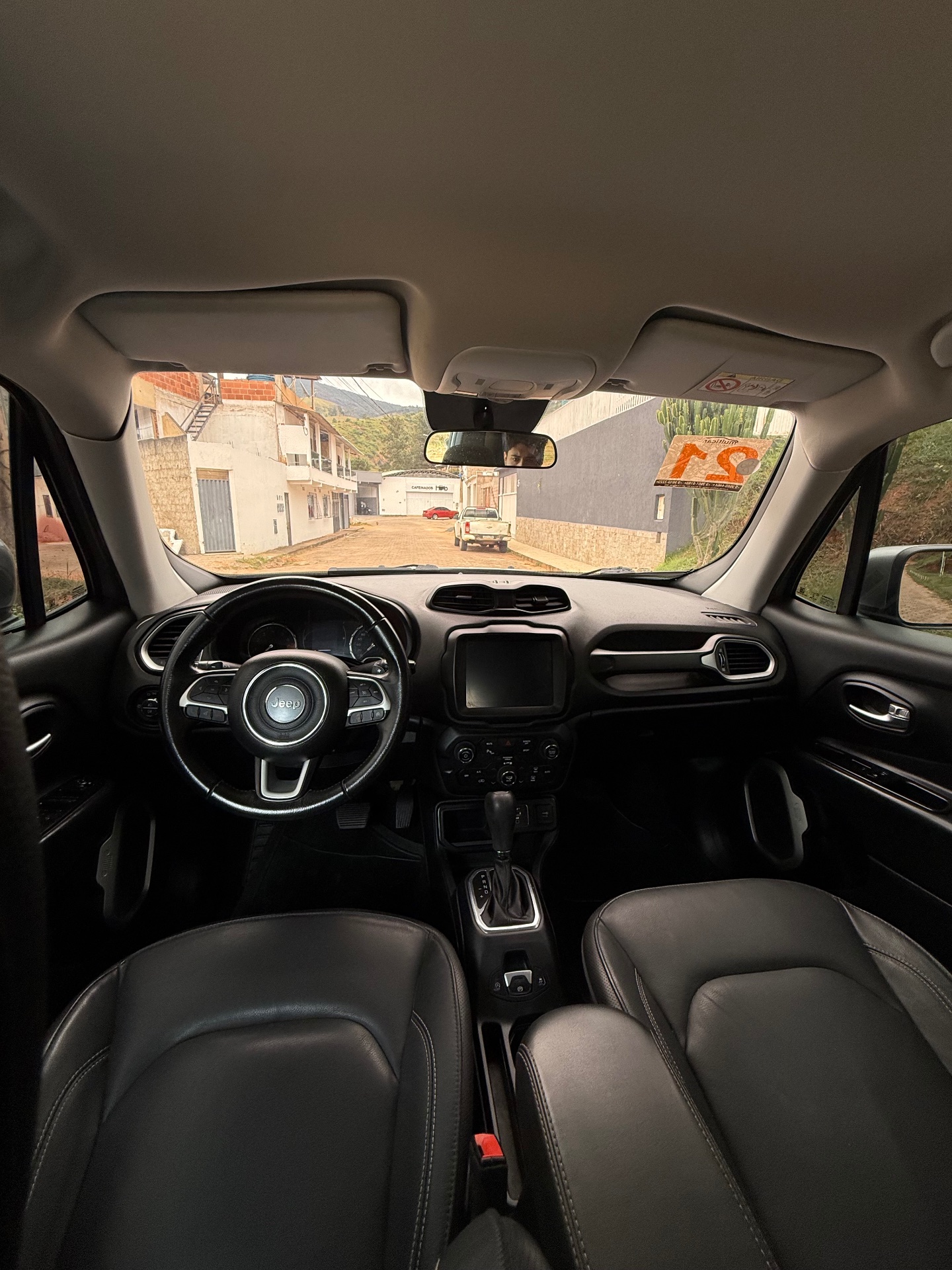JEEP RENEGADE LONGITUDE 2021 - Foto 15