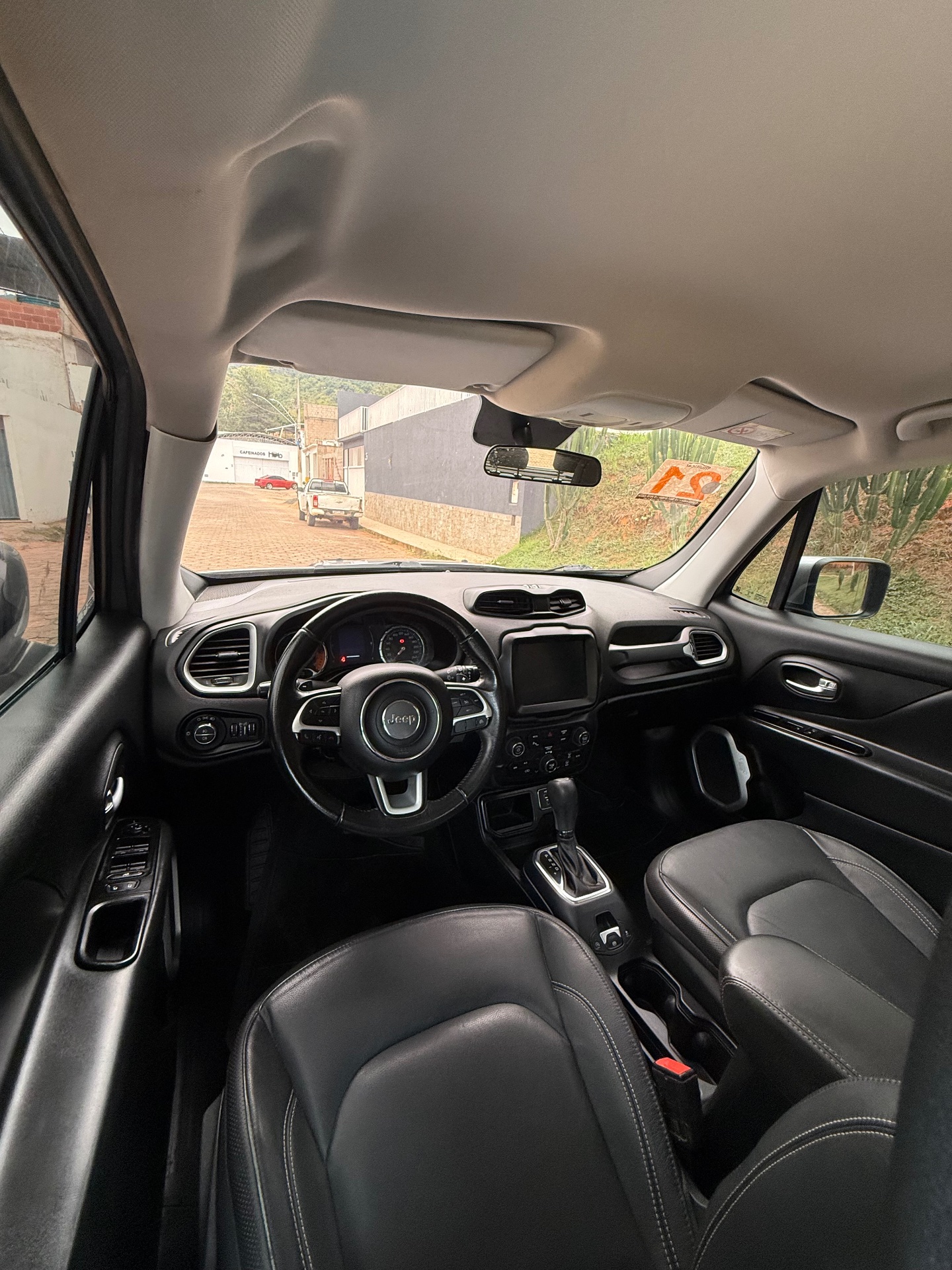 JEEP RENEGADE LONGITUDE 2021 - Foto 16