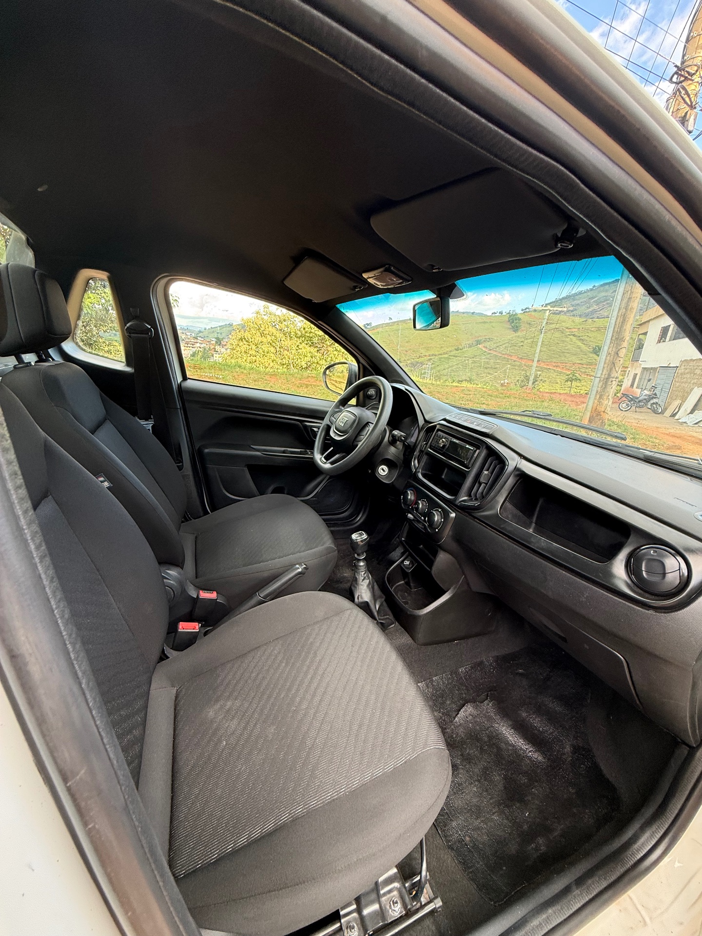 FIAT STRADA ENDURANCE CABINE SIMPLES 2025 - Foto 7