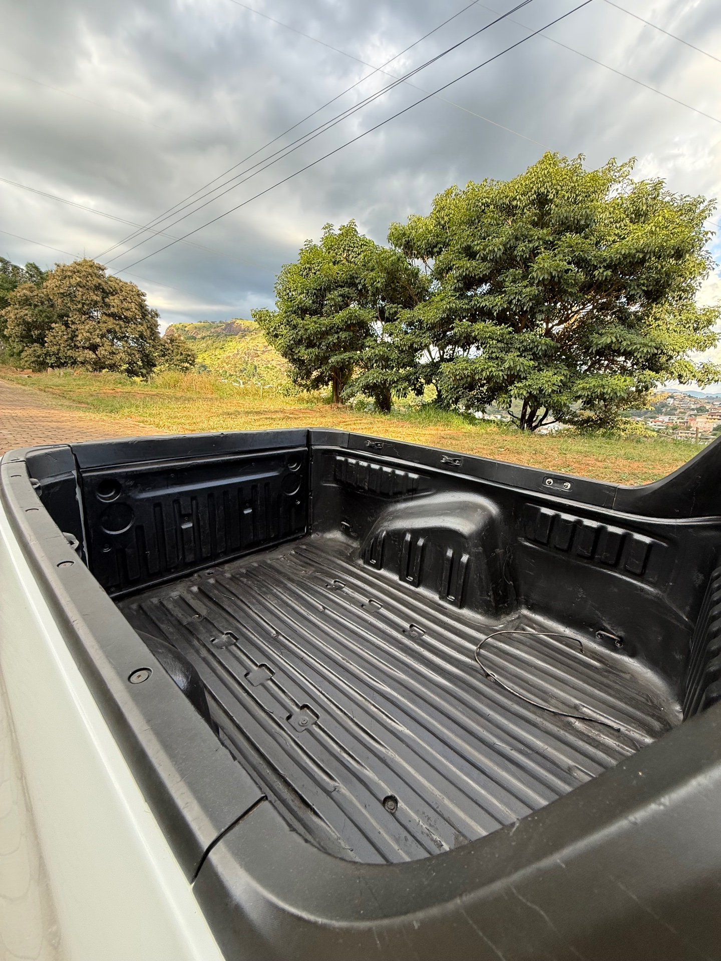 FIAT STRADA ENDURANCE CABINE SIMPLES 2025 - Foto 9
