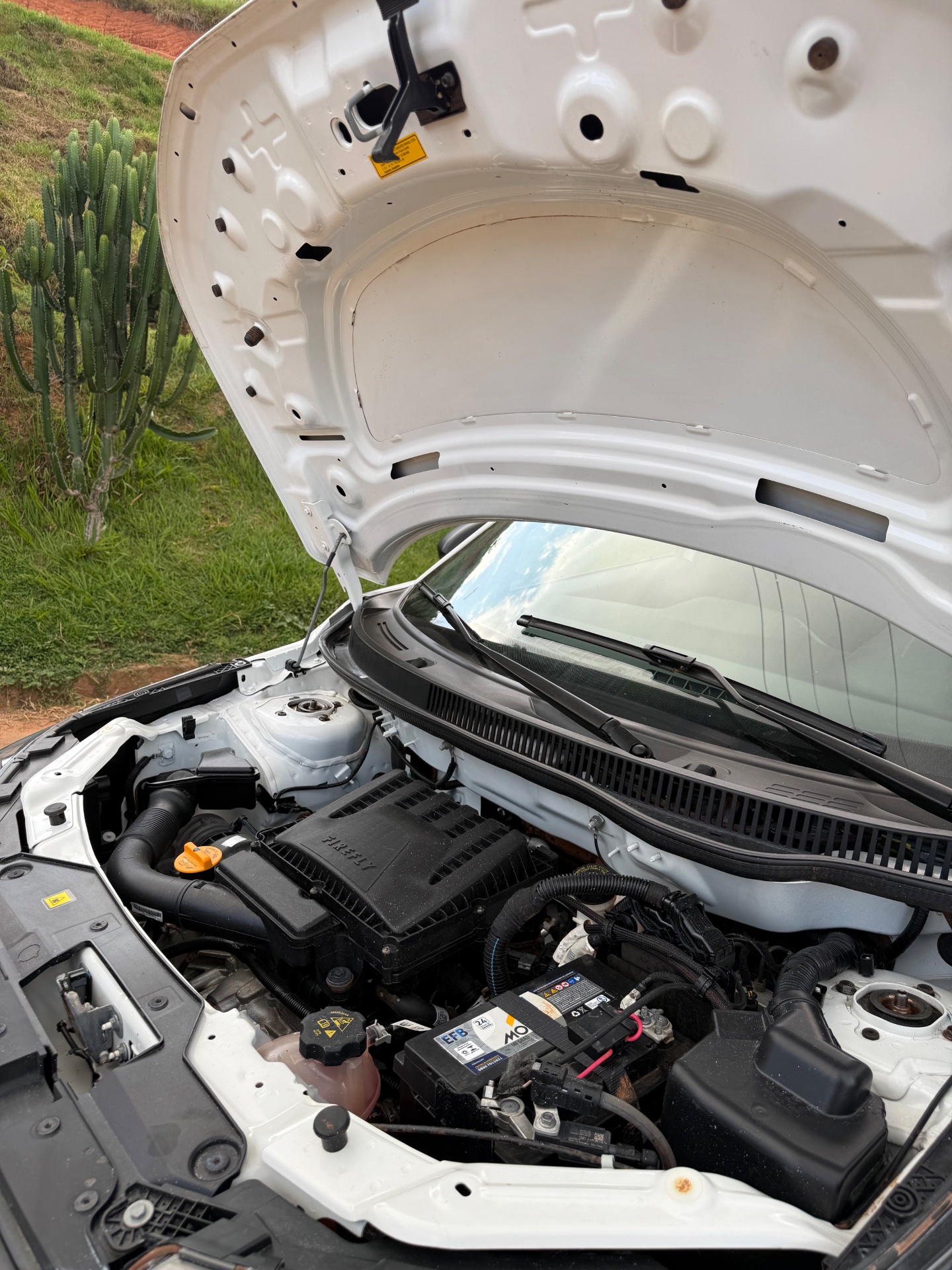 FIAT STRADA ENDURANCE CABINE SIMPLES 2025 - Foto 14