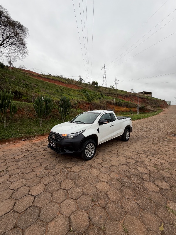 FIAT STRADA ENDURANCE CABINE SIMPLES 2025 - Foto 1