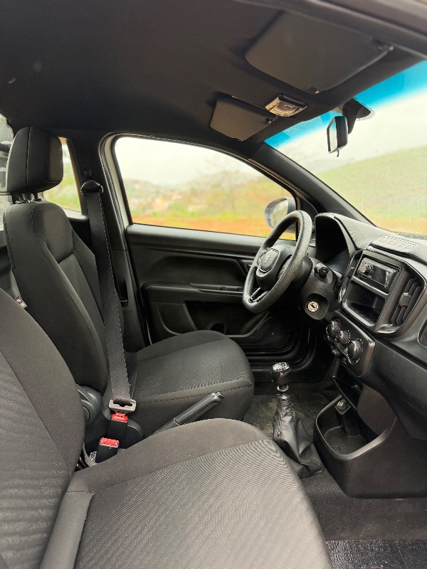 FIAT STRADA ENDURANCE CABINE SIMPLES 2025 - Foto 5