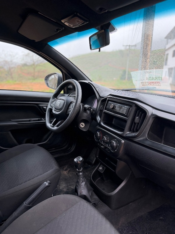 FIAT STRADA ENDURANCE CABINE SIMPLES 2025 - Foto 6