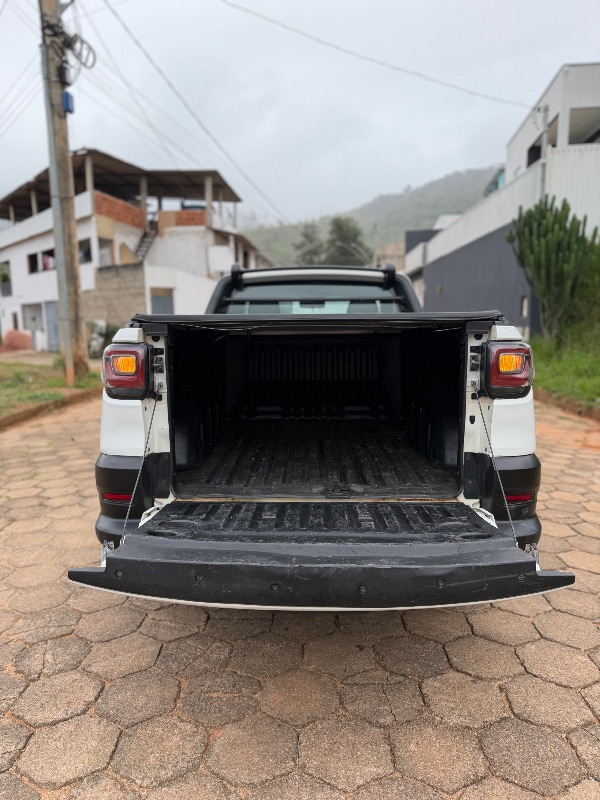 FIAT STRADA ENDURANCE CABINE SIMPLES 2025 - Foto 9