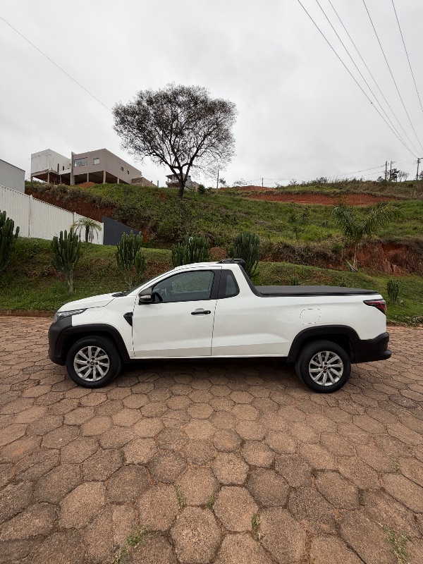 FIAT STRADA ENDURANCE CABINE SIMPLES 2025 - Foto 11