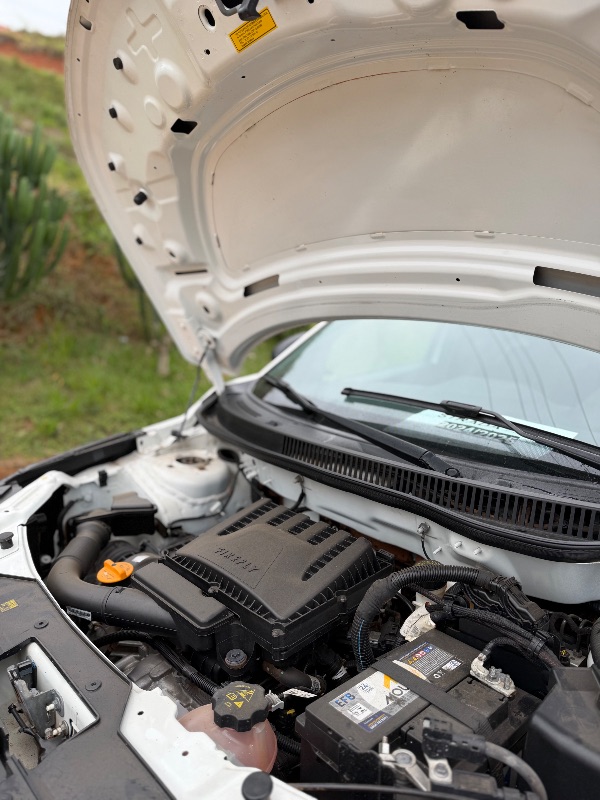 FIAT STRADA ENDURANCE CABINE SIMPLES 2025 - Foto 13