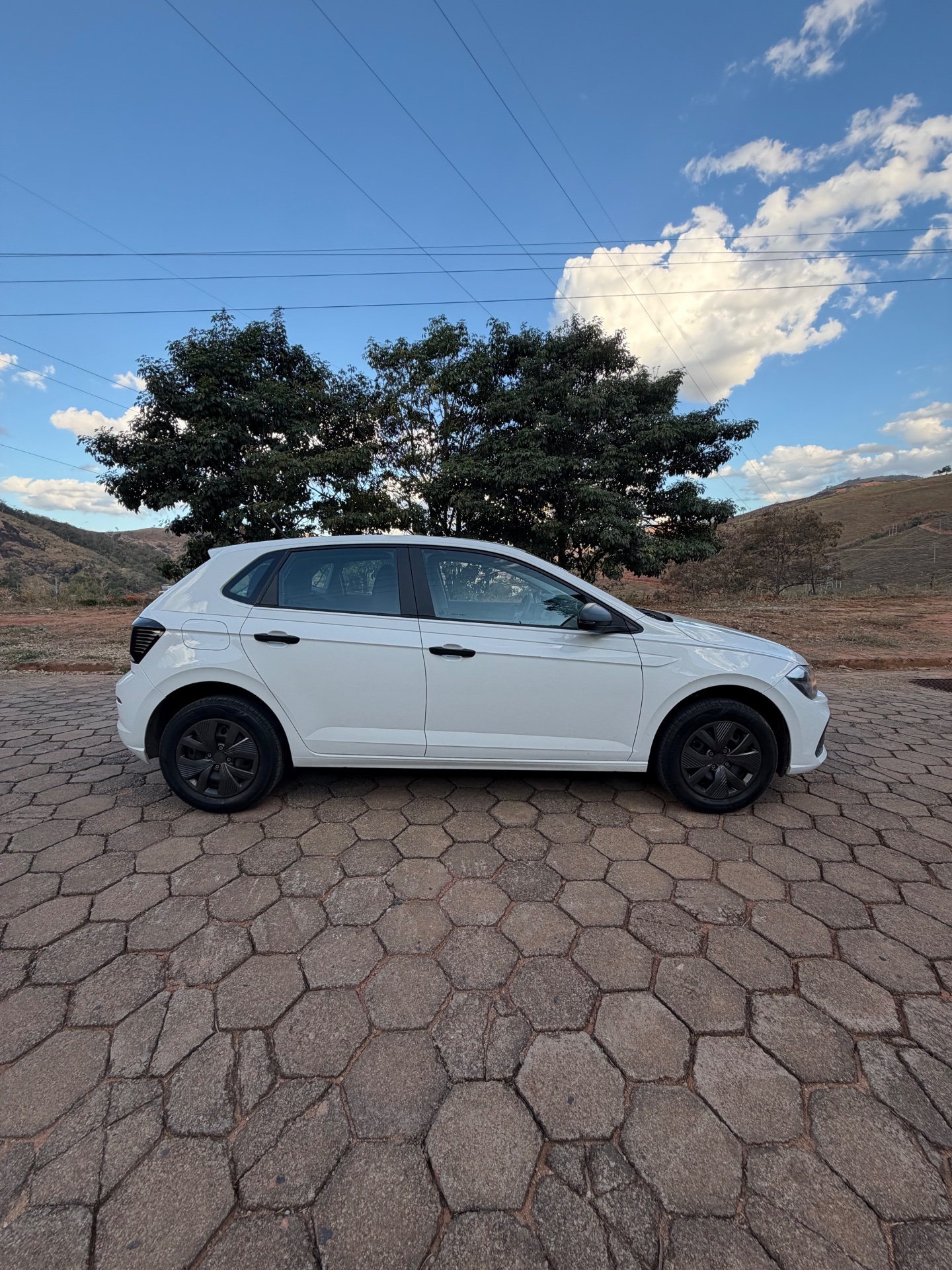 VOLKSWAGEN POLO TRACK 2024 - Foto 6