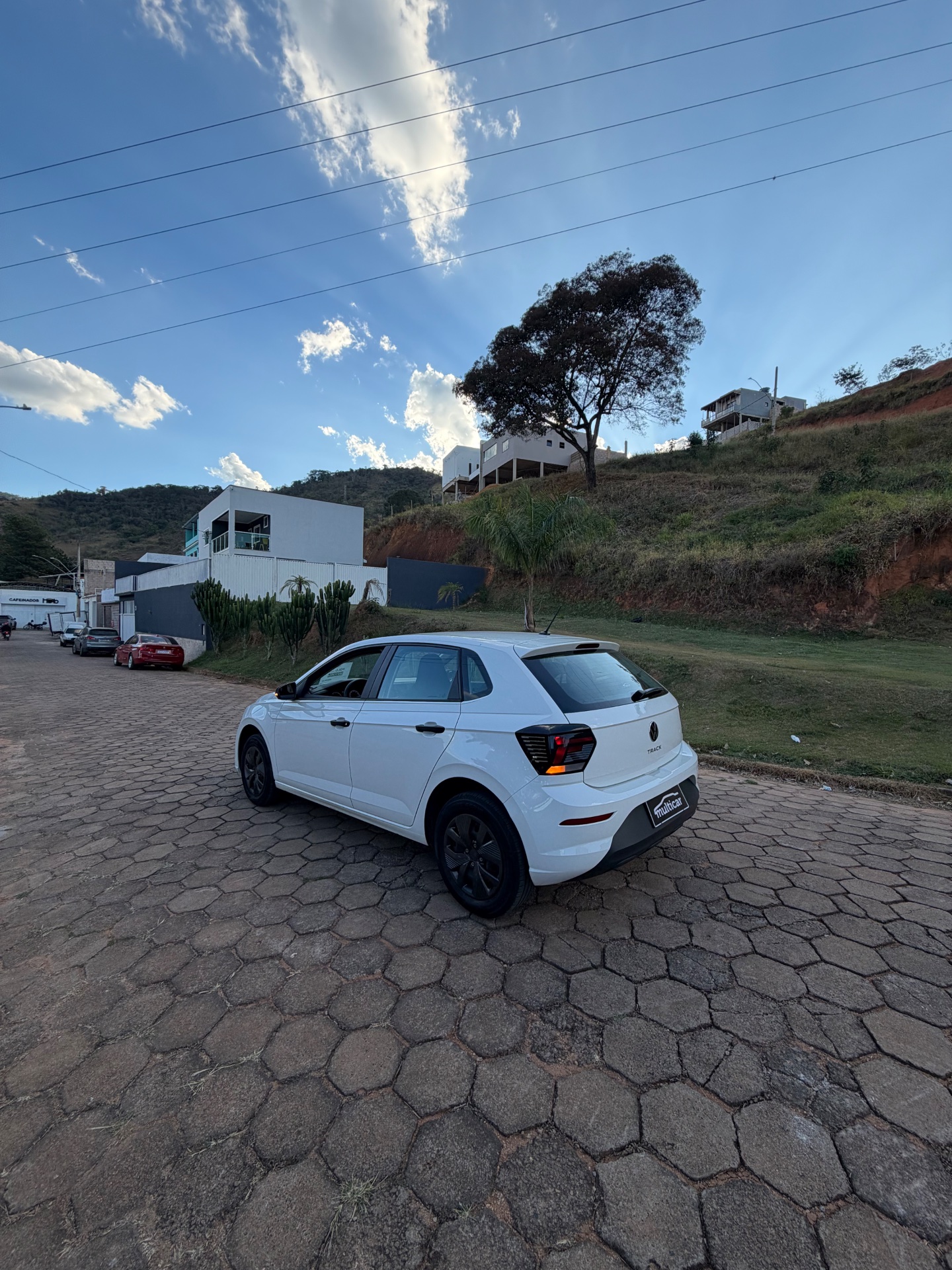 VOLKSWAGEN POLO TRACK 2024 - Foto 12