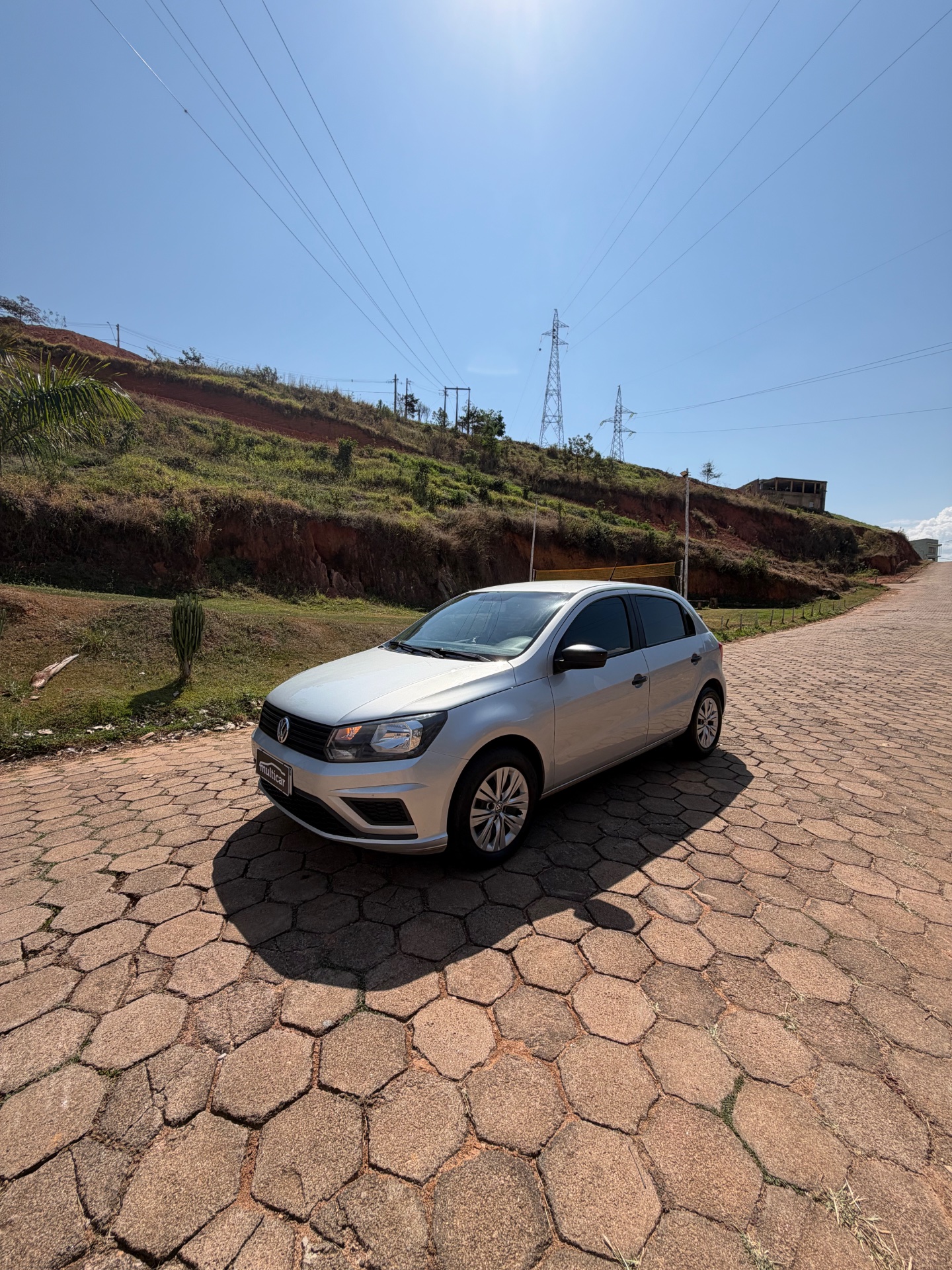VOLKSWAGEN GOL G8 2022 - Foto 1