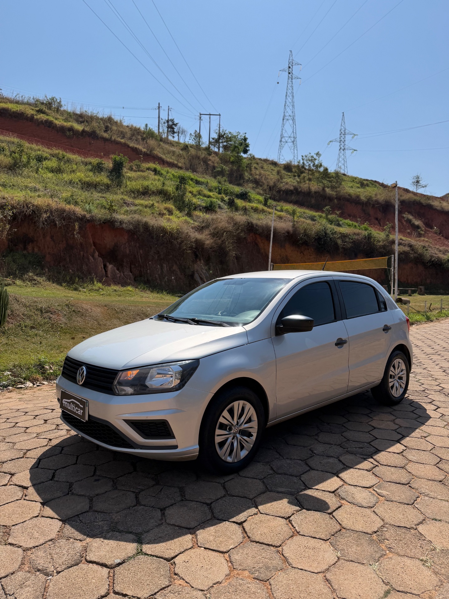 VOLKSWAGEN GOL G8 2022 - Foto 2
