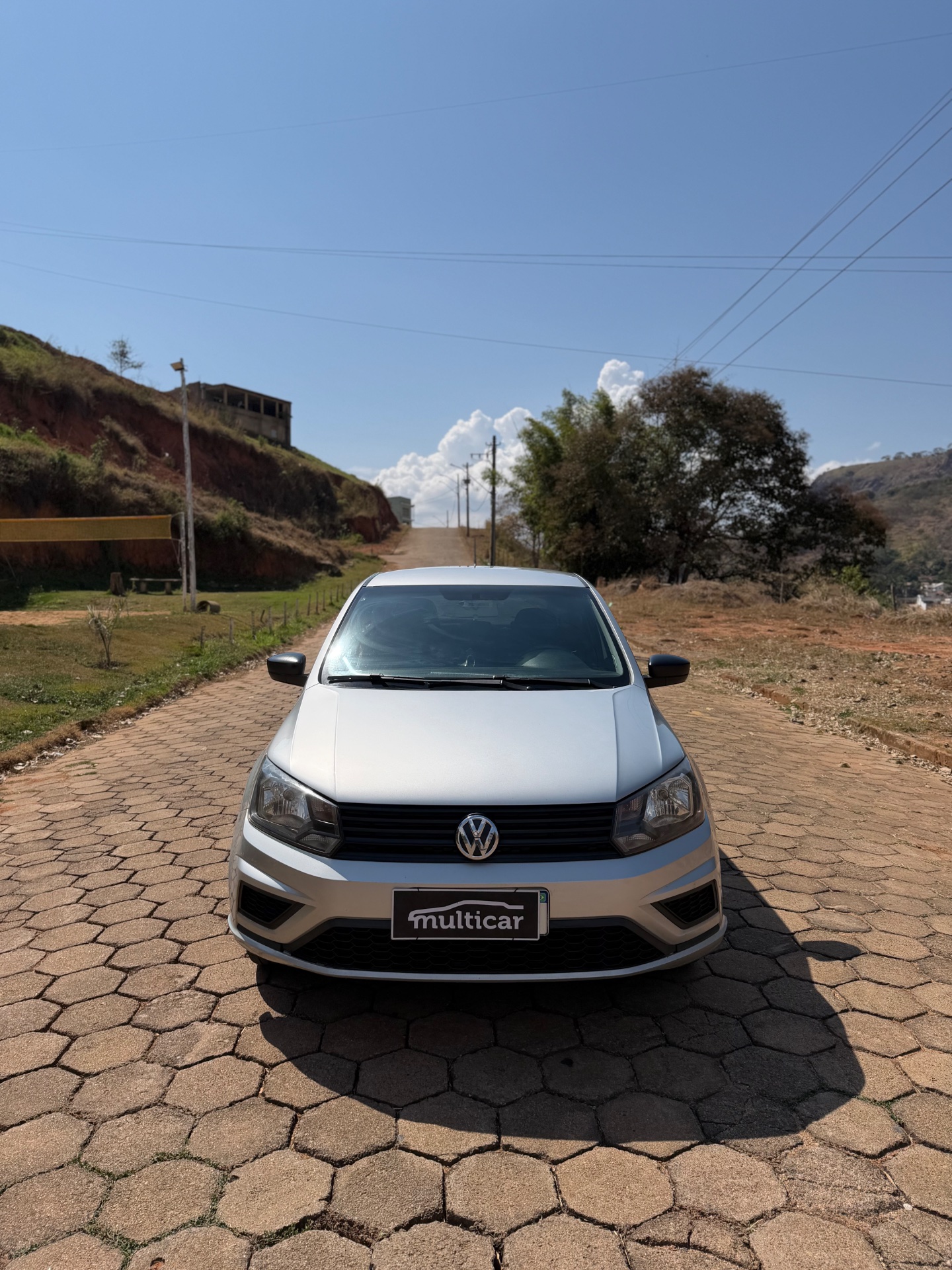 VOLKSWAGEN GOL G8 2022 - Foto 3