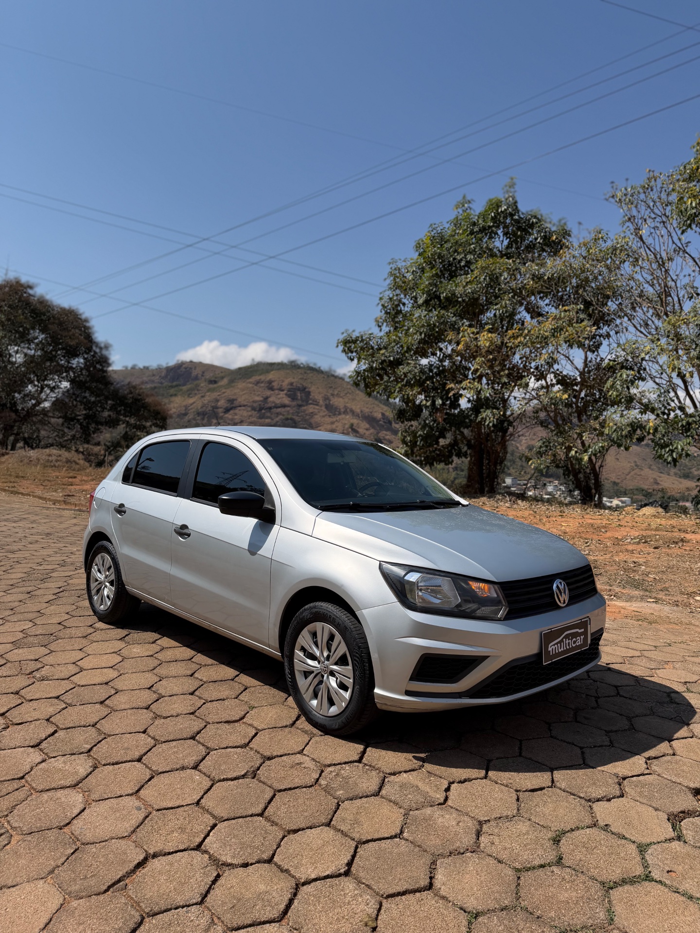VOLKSWAGEN GOL G8 2022 - Foto 4