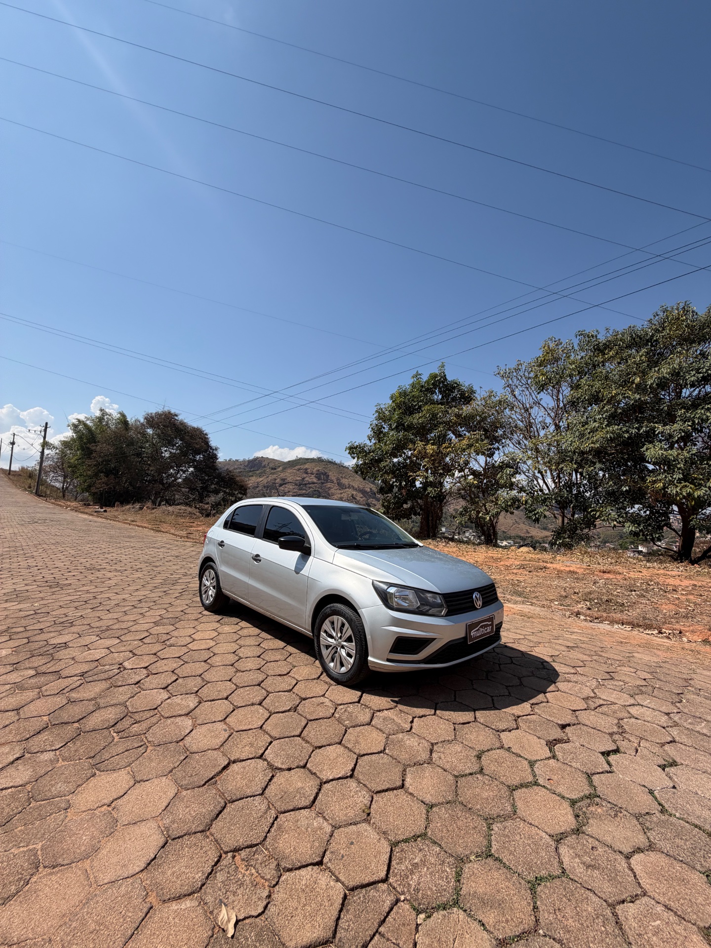 VOLKSWAGEN GOL G8 2022 - Foto 5