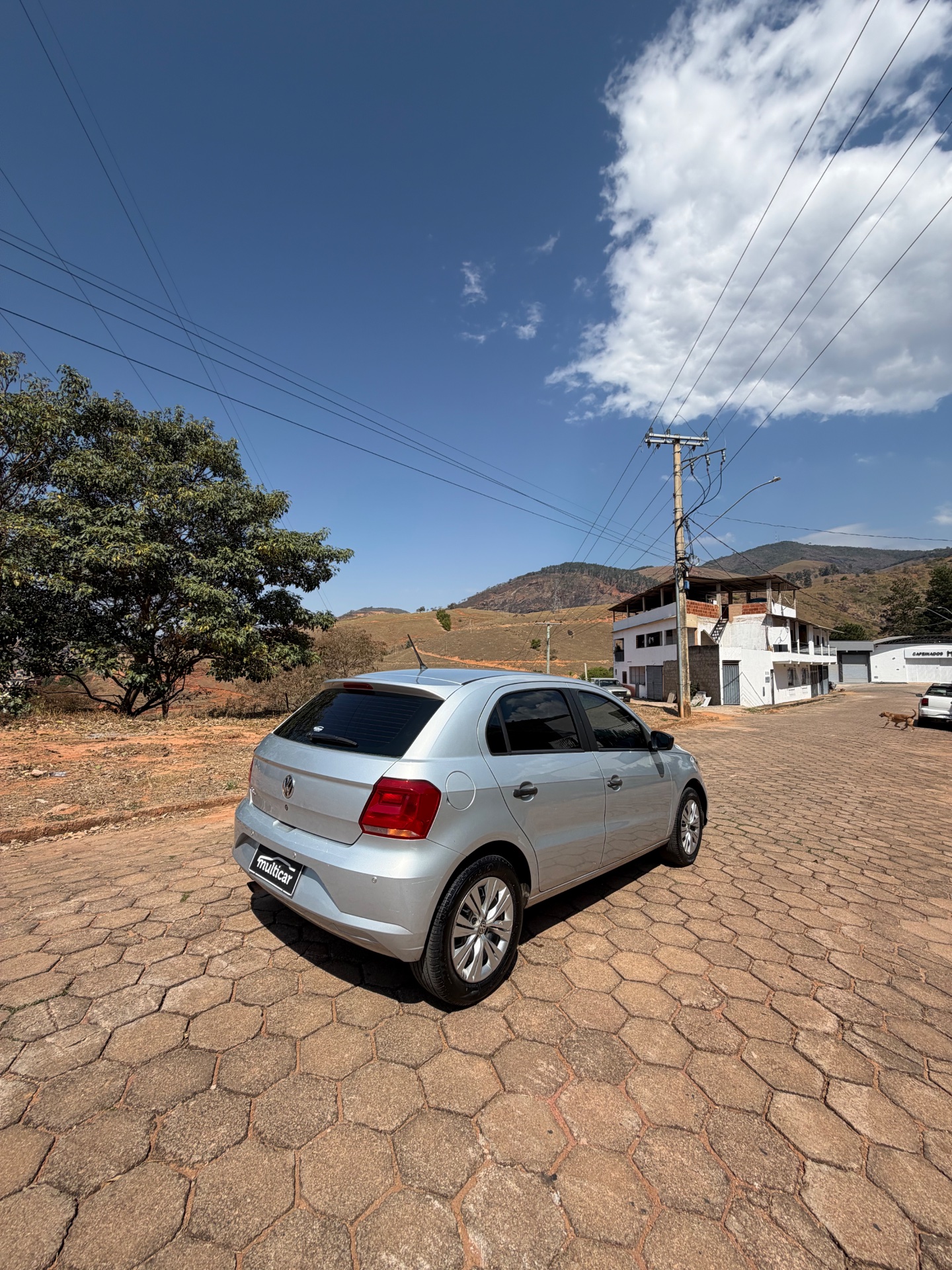 VOLKSWAGEN GOL G8 2022 - Foto 10