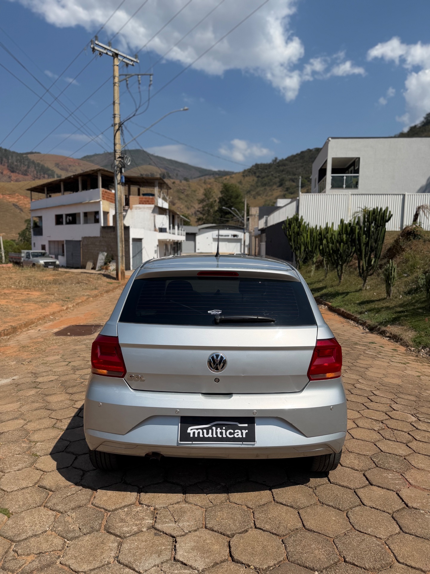 VOLKSWAGEN GOL G8 2022 - Foto 11