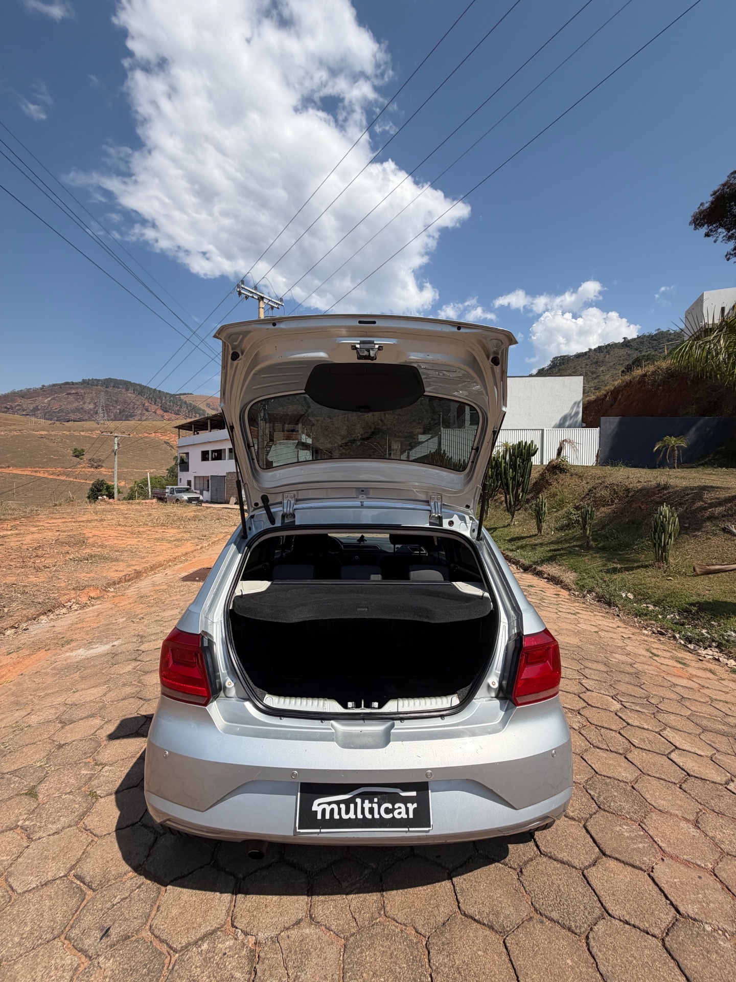VOLKSWAGEN GOL G8 2022 - Foto 12